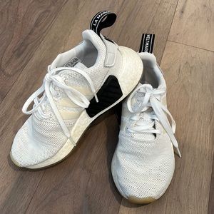 adidas NMD R2 Crystal White 2018 Size 5